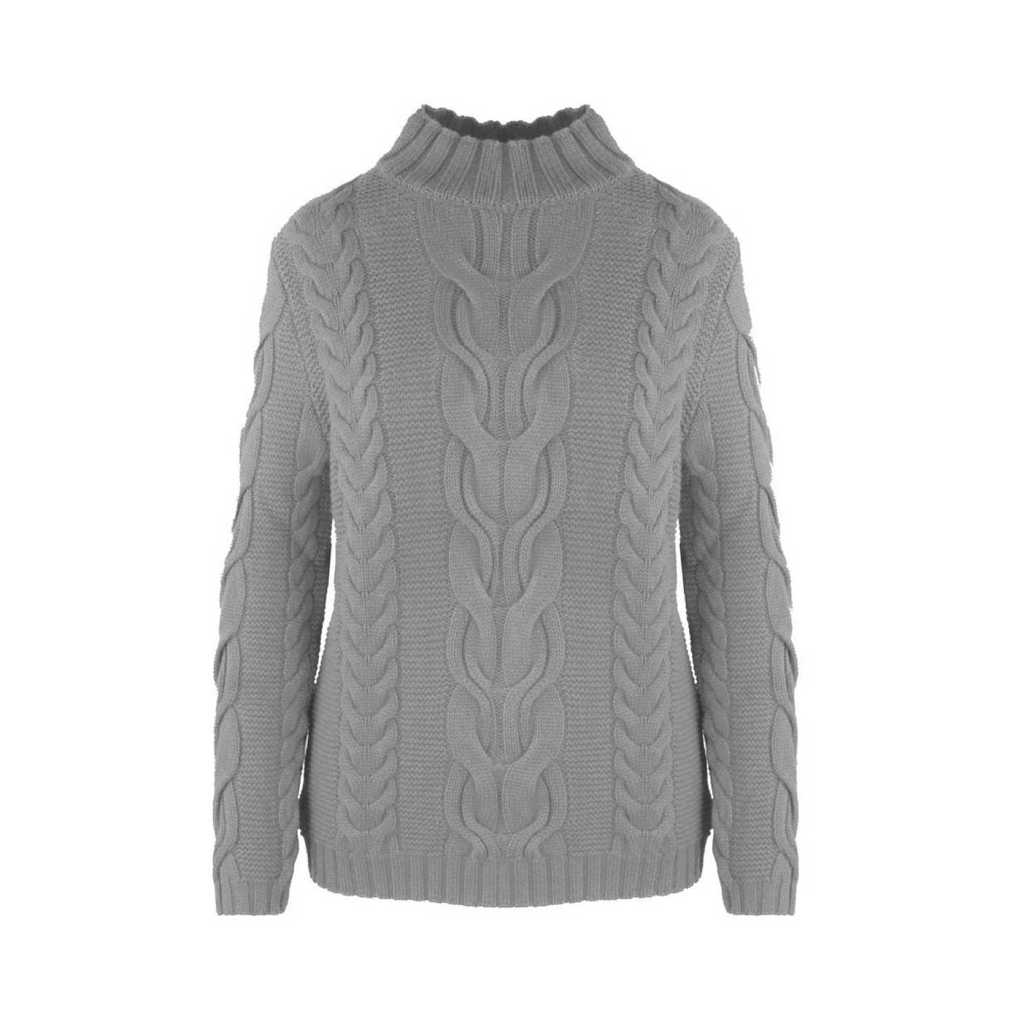 Malo Rollkragenpullover - Damen