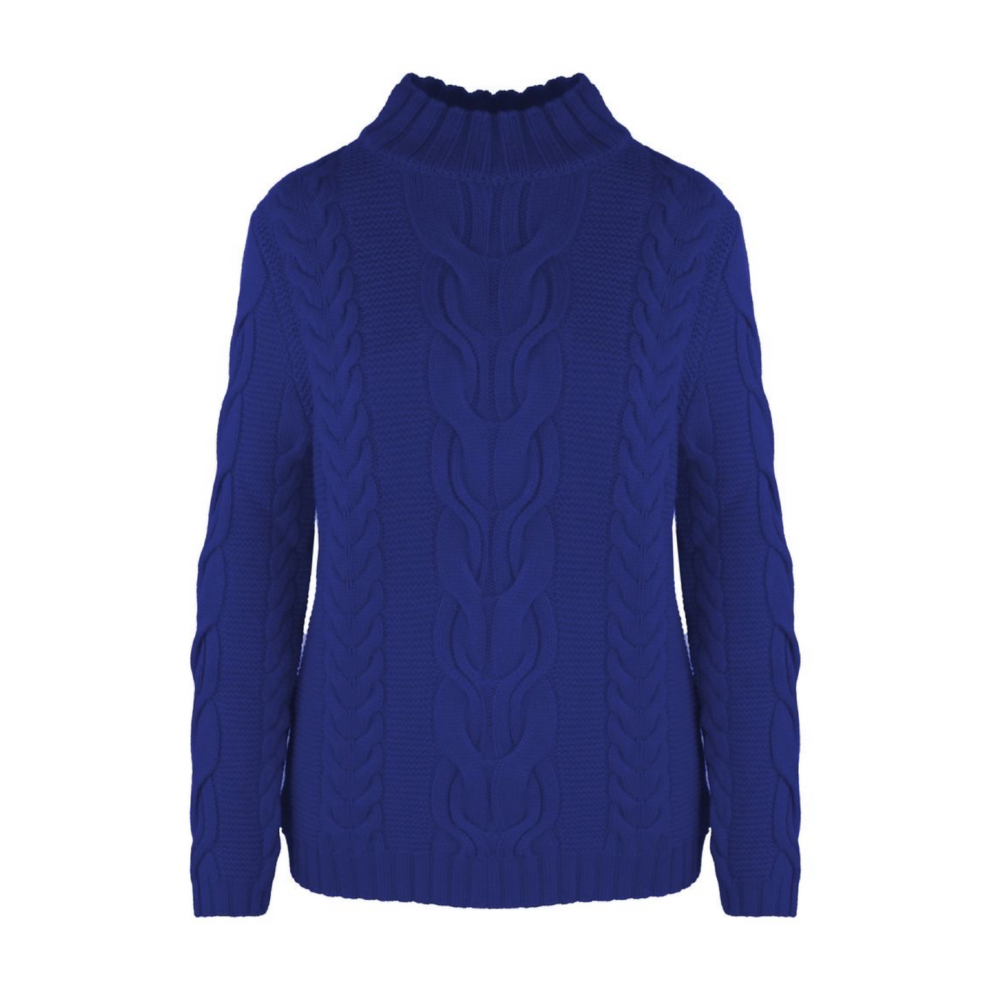 Malo Rollkragenpullover - Damen