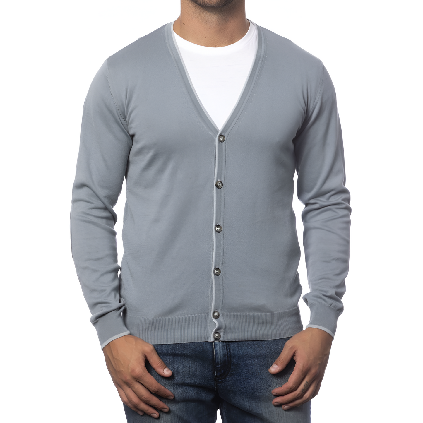 Verri Cardigan - Herren