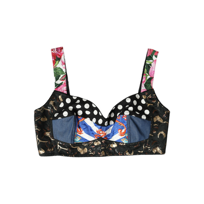 Dolce & Gabbana Bustier-Top - Damen