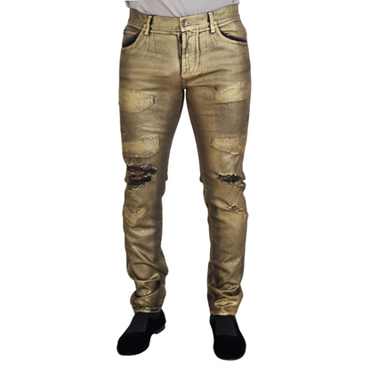 Dolce & Gabbana Skinny Jeans - Herren