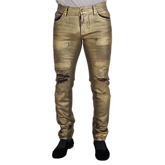 Dolce & Gabbana Skinny Jeans - Herren