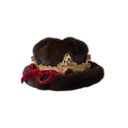 Dolce & Gabbana Fedora Hut - Damen