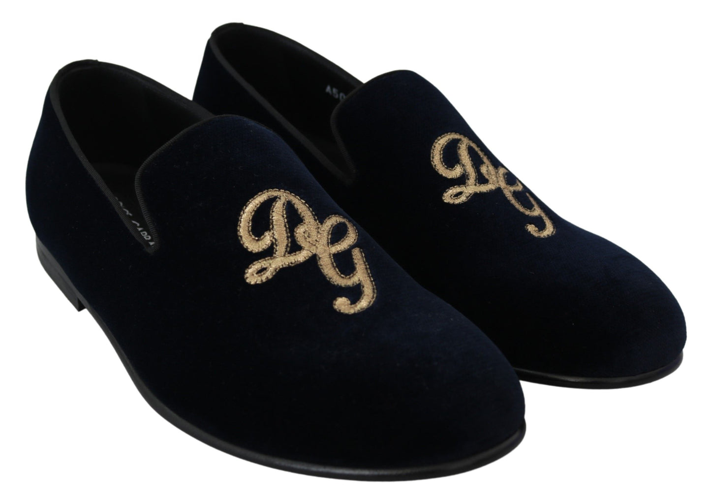 Dolce & Gabbana Samtloafers - Herren