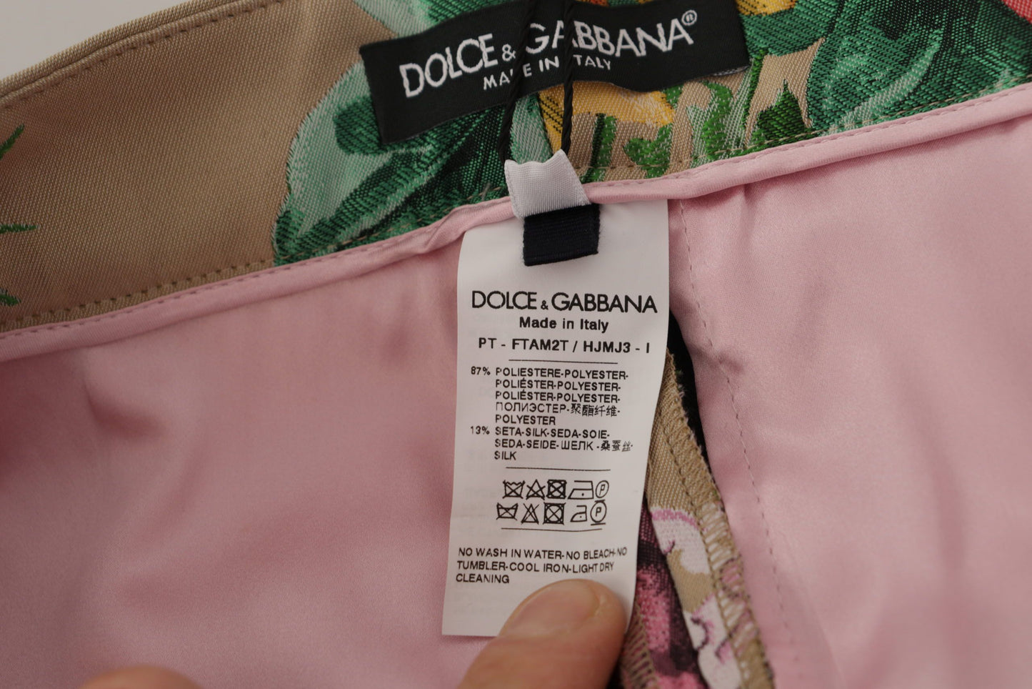 Dolce & Gabbana Chinohose - Damen