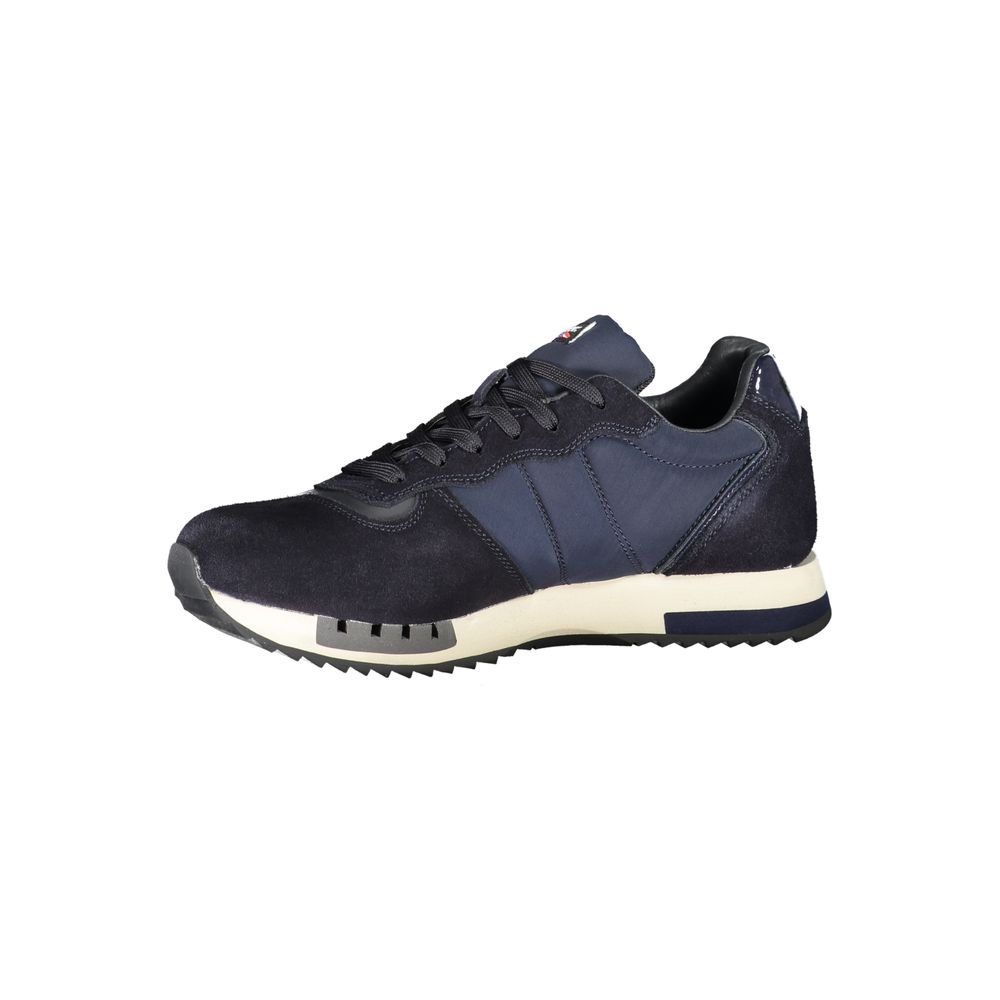 Blauer Sneakers - Herren