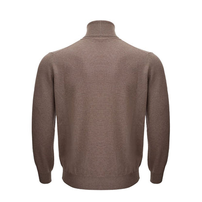 Kangra Rollkragenpullover - Herren