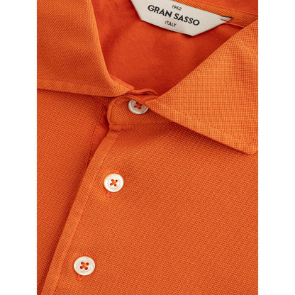 Gran Sasso Poloshirt - Herren