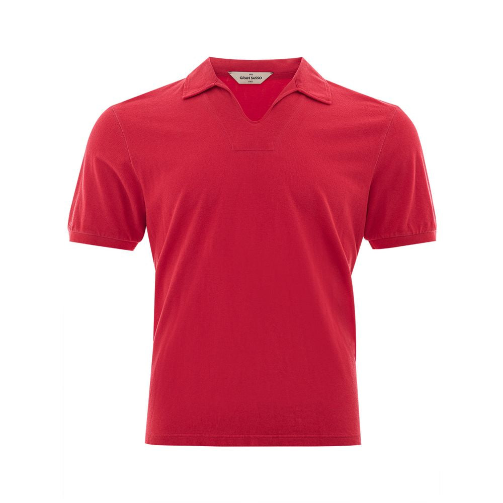 Gran Sasso Poloshirt - Herren