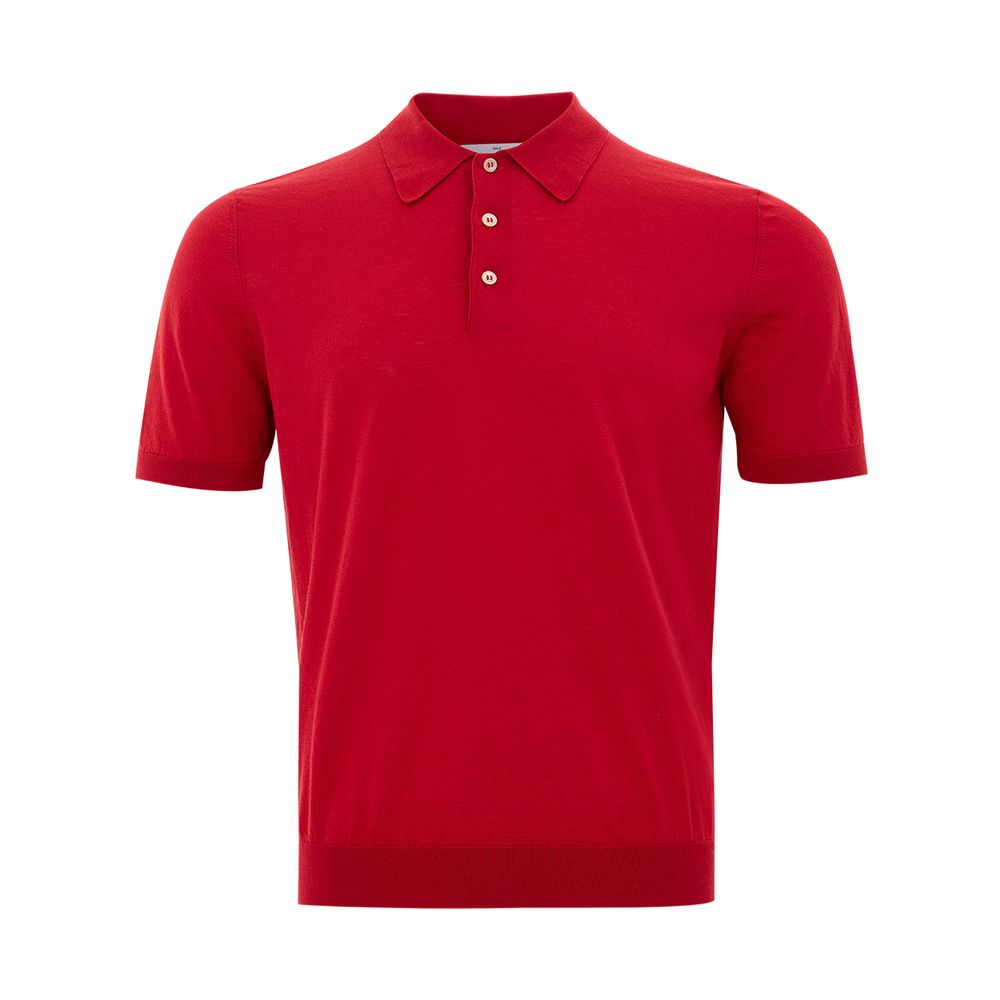 Gran Sasso Poloshirt - Herren