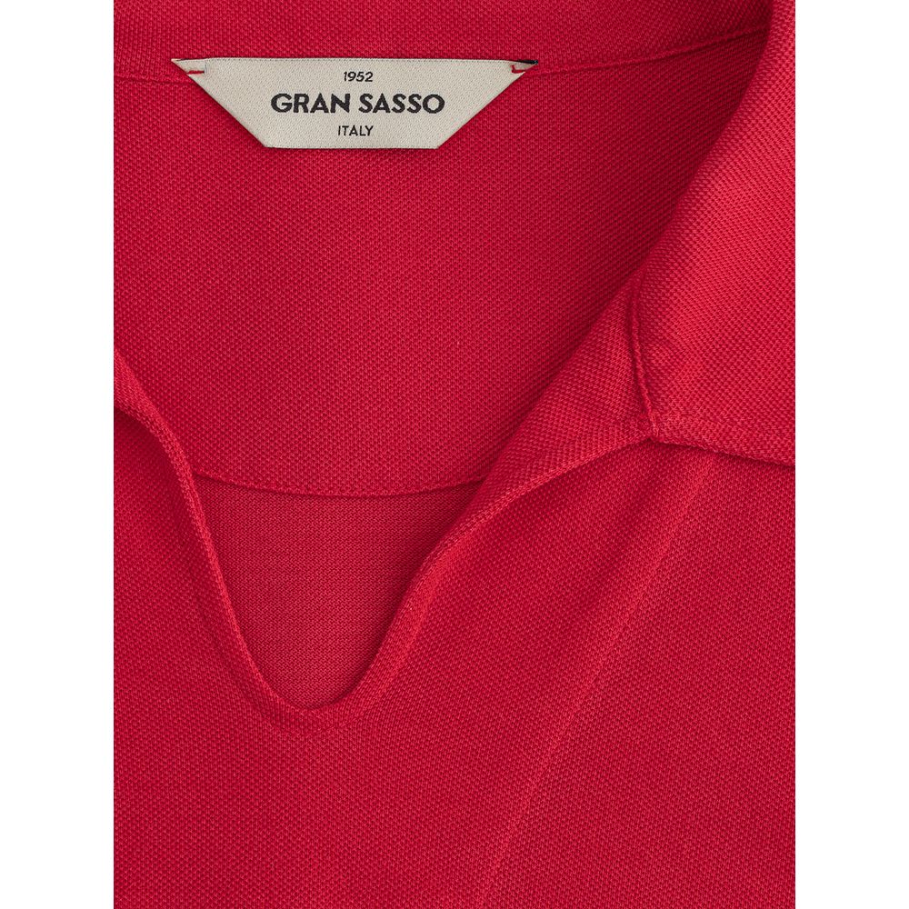 Gran Sasso Poloshirt - Herren