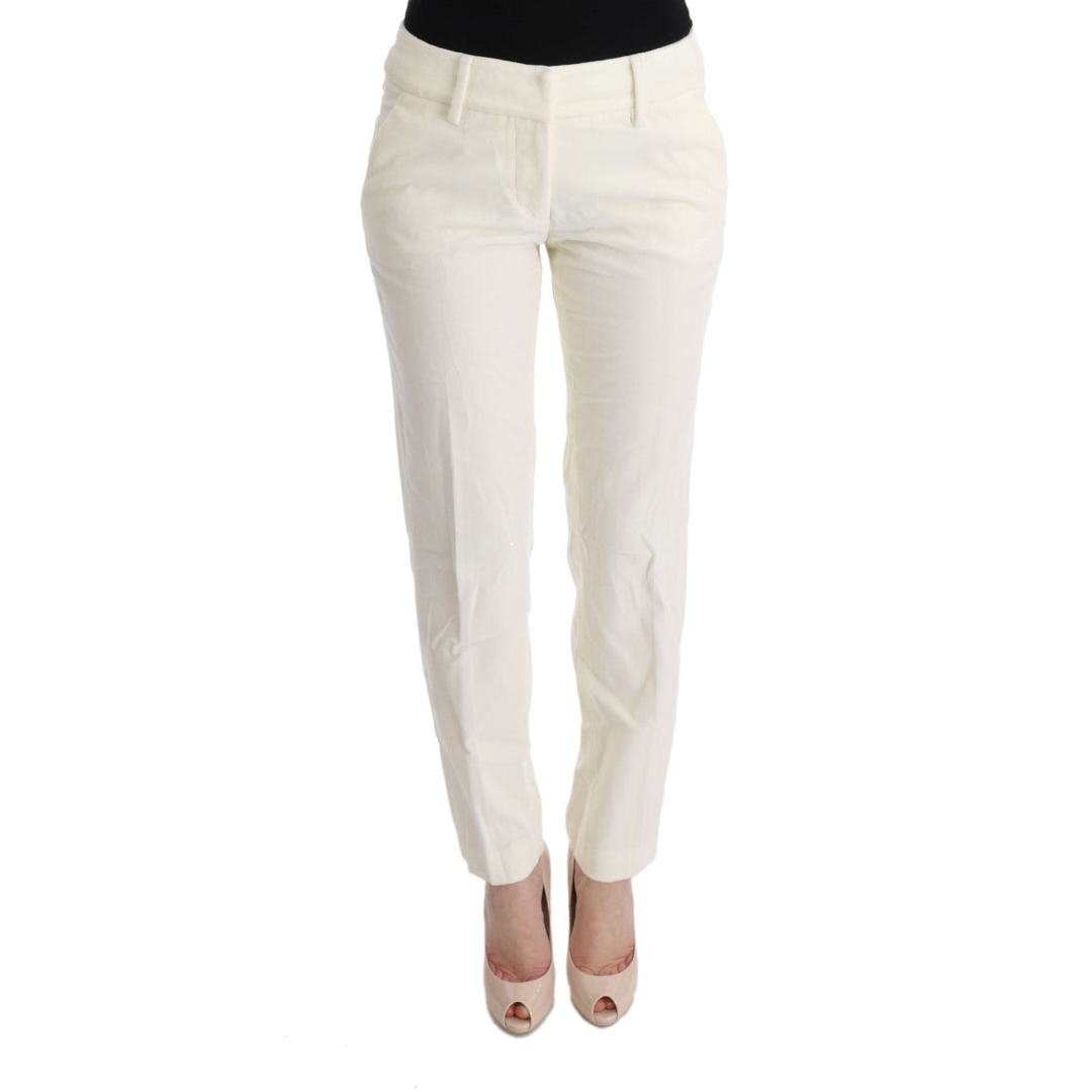 Ermanno Scervino chinos - women