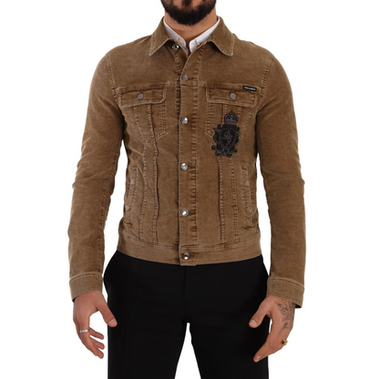 Dolce & Gabbana Cordjacke - Herren