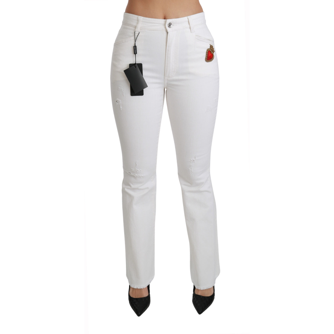 Dolce & Gabbana Bootcut Jeans - Damen