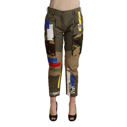 Dolce & Gabbana Cargohose - Damen