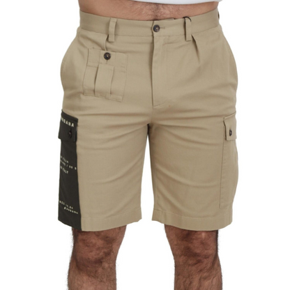 Dolce &amp; Gabbana Cargo Shorts - Men