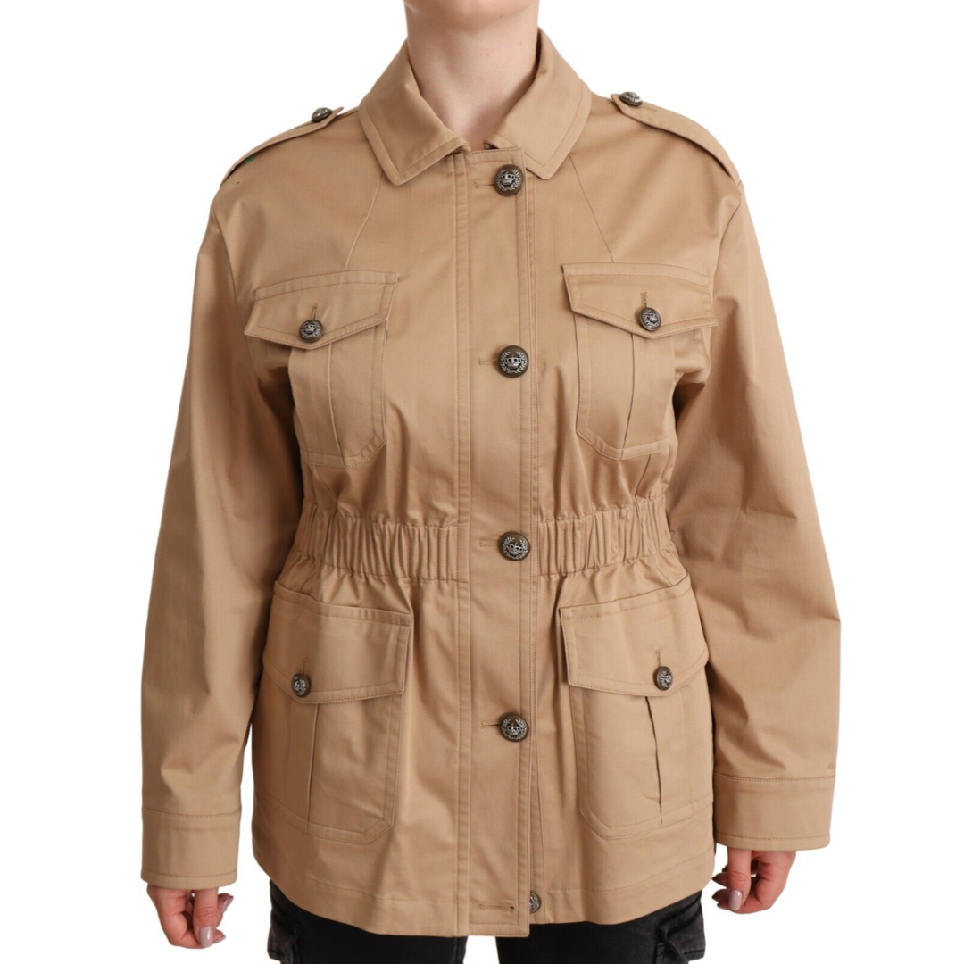 Dolce &amp; Gabbana Short Coat - Women