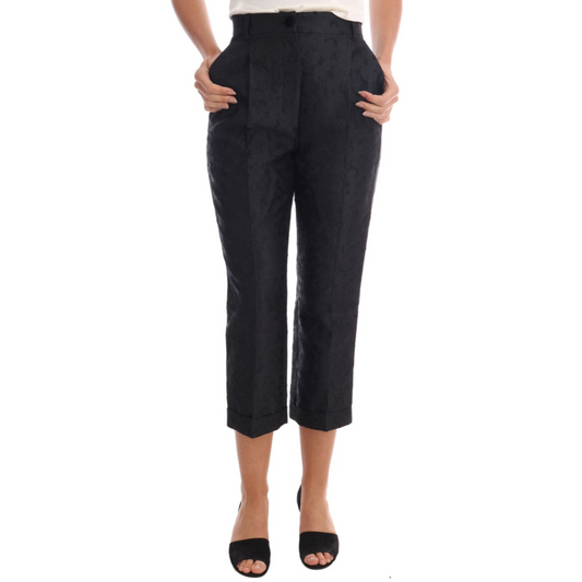 Dolce &amp; Gabbana Capri Pants - Women