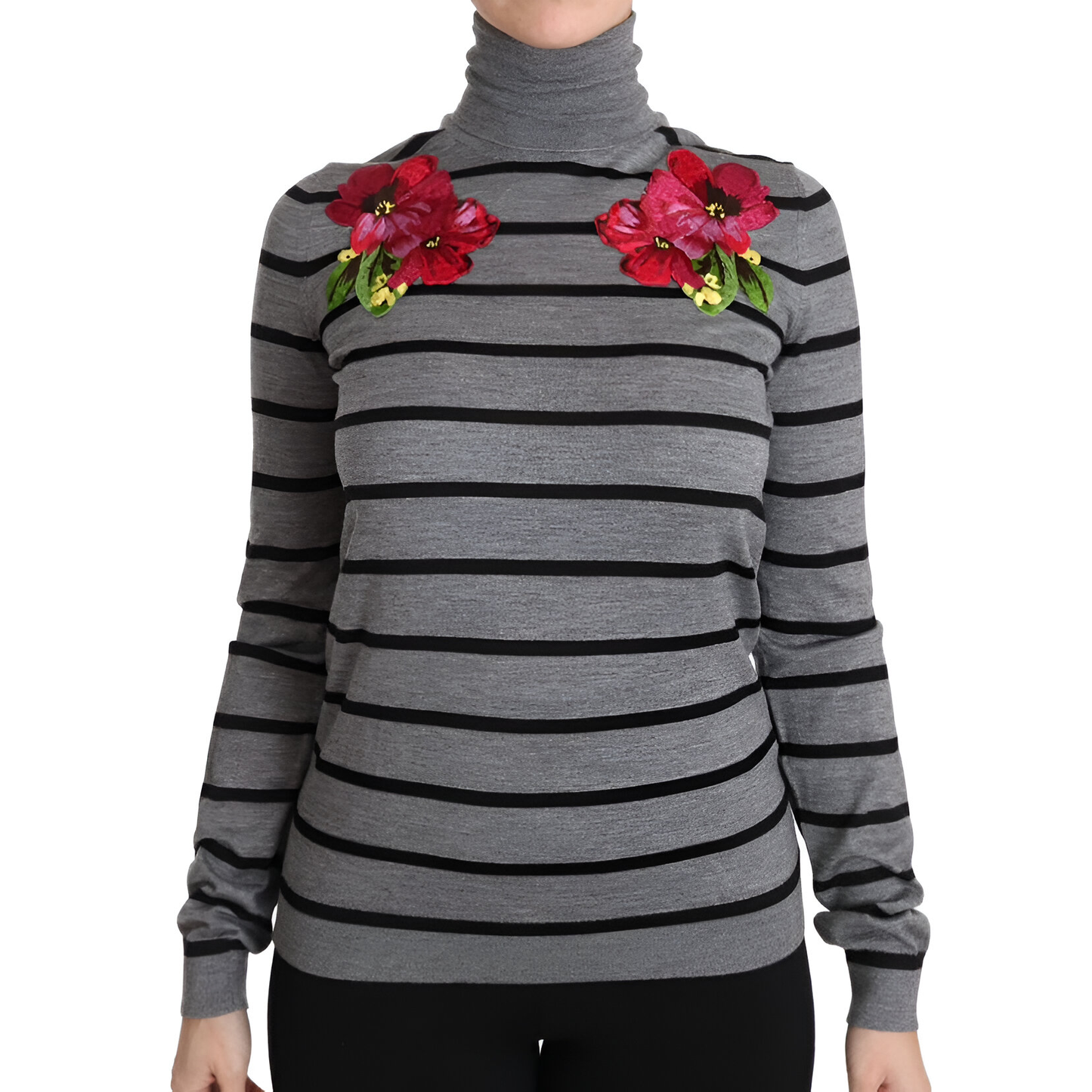 Dolce & Gabbana Rollkragenpullover - Damen