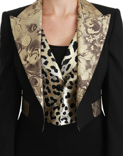 Dolce & Gabbana Blazer mit Weste - Damen