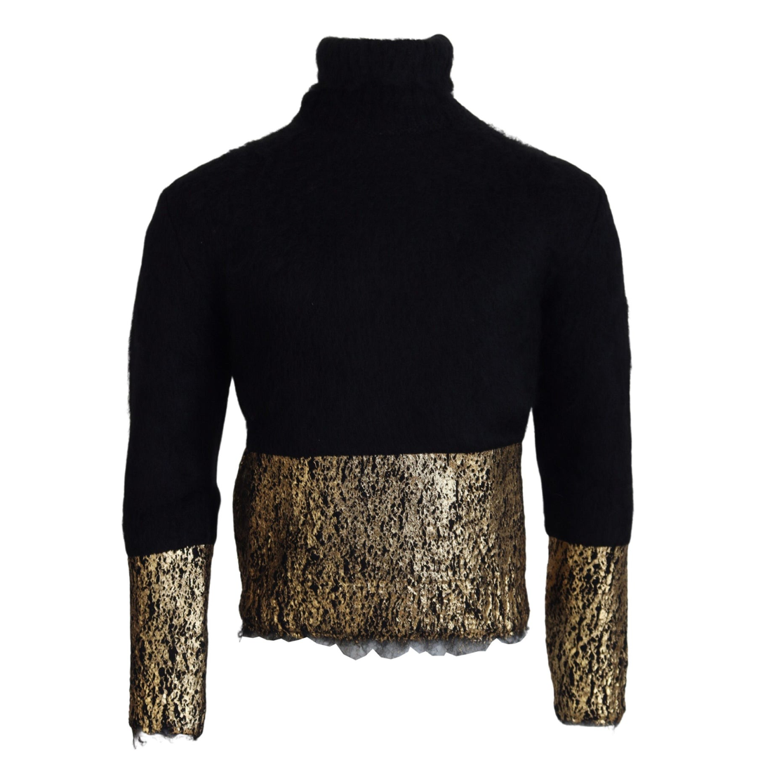 Dolce & Gabbana Rollkragenpullover - Herren