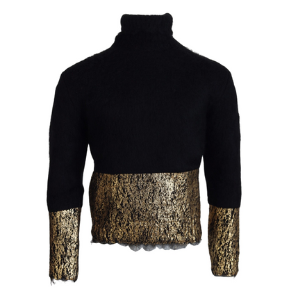 Dolce & Gabbana Rollkragenpullover - Herren