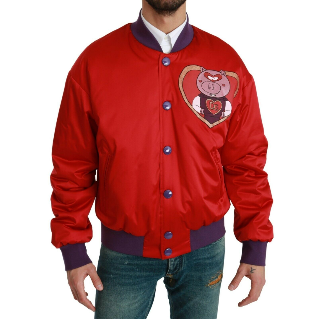 Dolce & Gabbana Bomberjacke - Herren