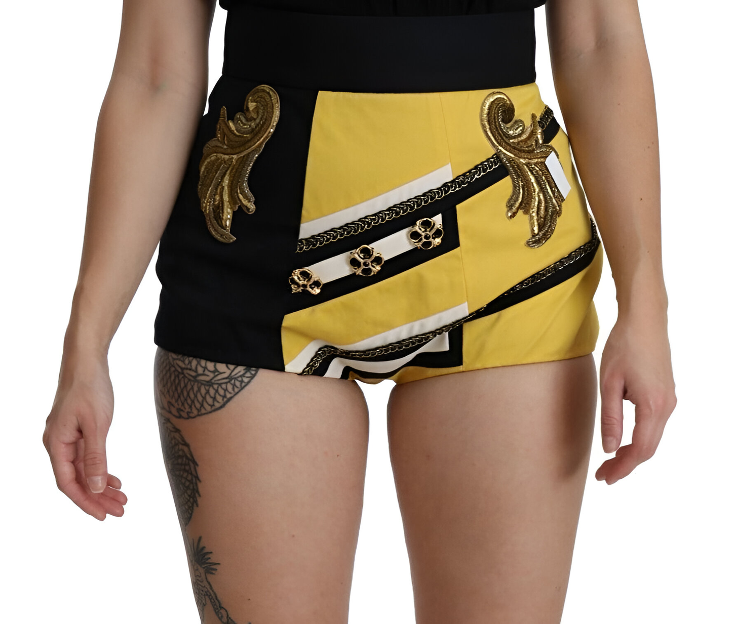 Dolce &amp; Gabbana hot pants - women