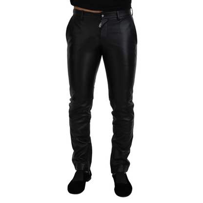 Dolce & Gabbana Lederhose - Herren