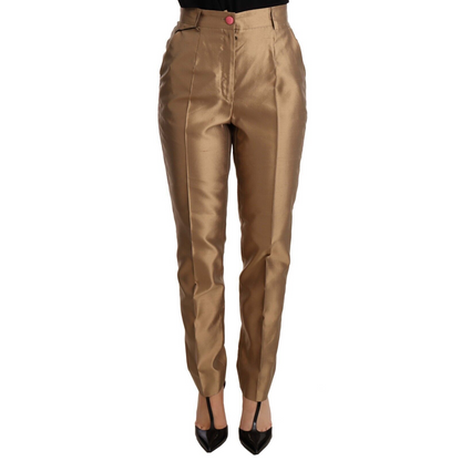 Dolce &amp; Gabbana chinos - women