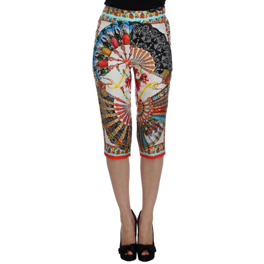 Dolce &amp; Gabbana Capri Pants - Women