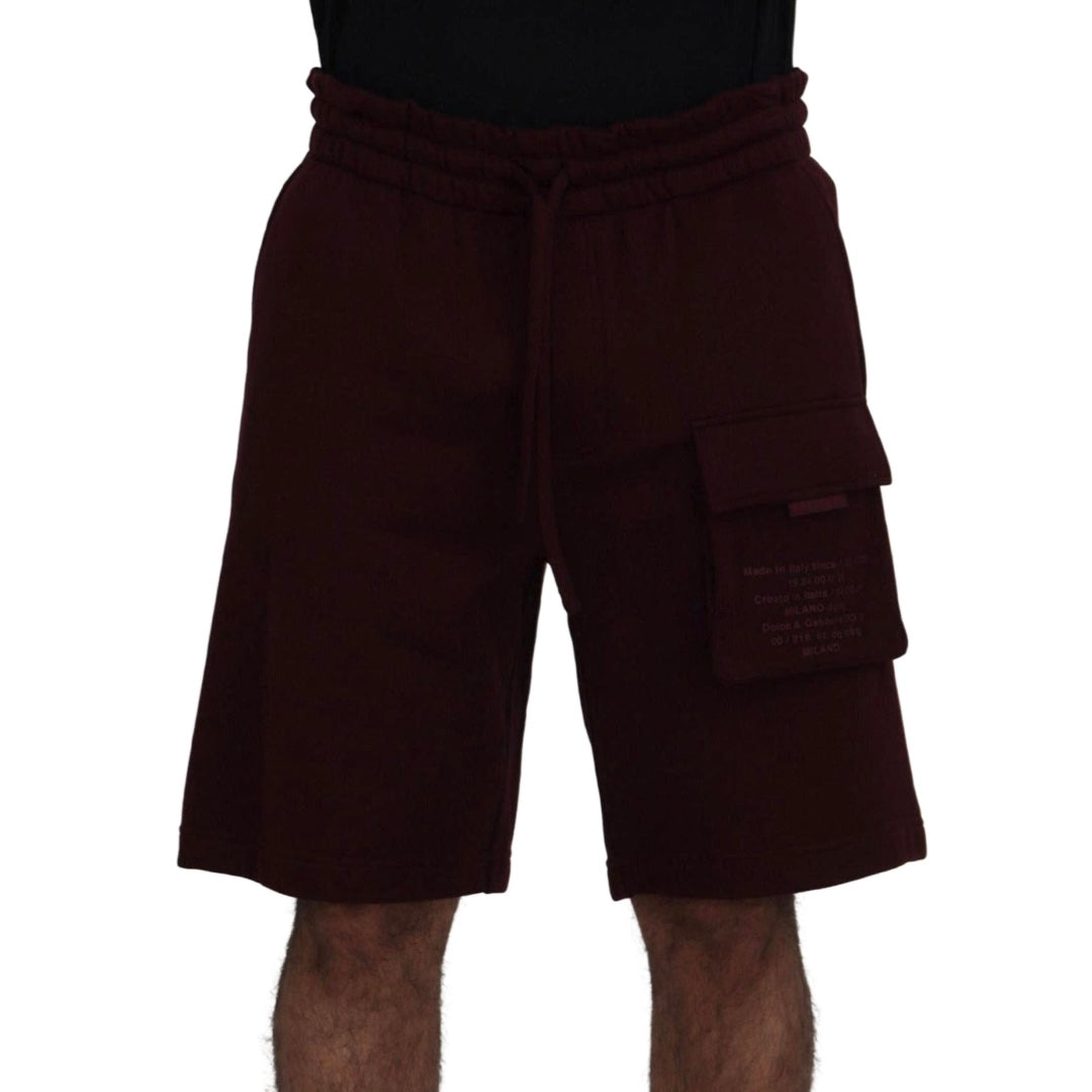 Dolce &amp; Gabbana Cargo Shorts - Men