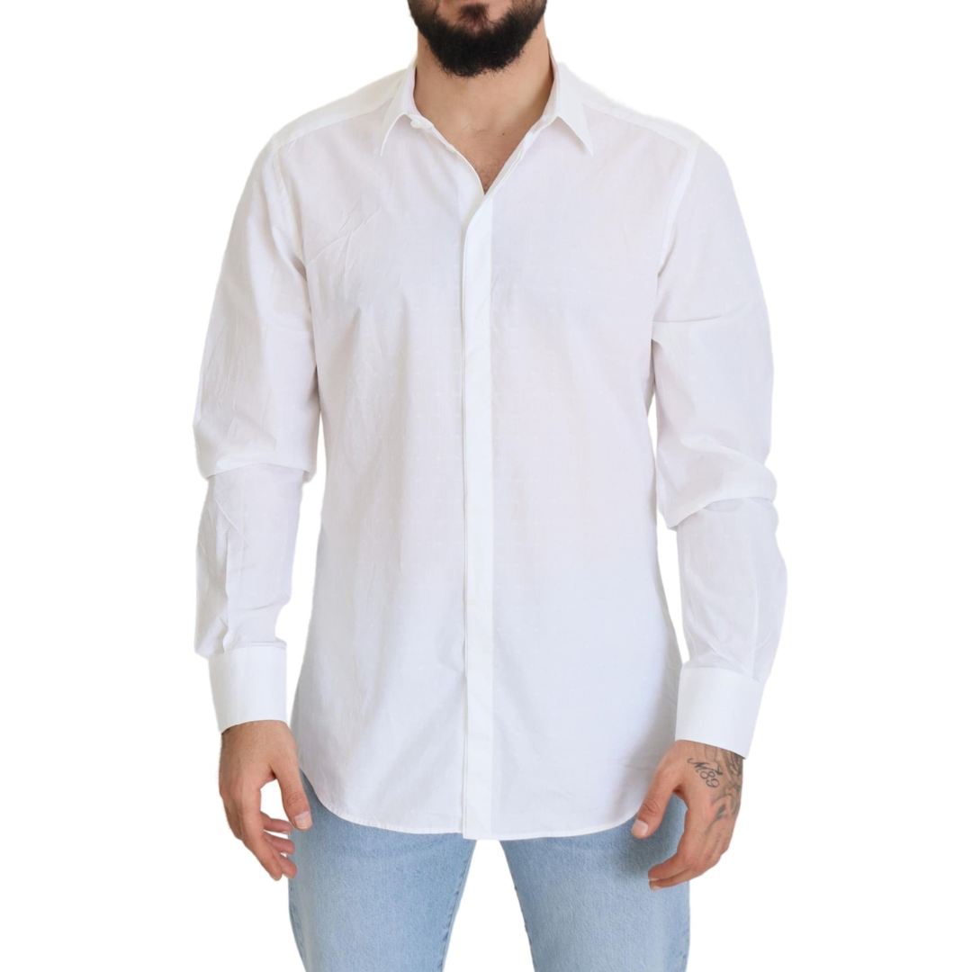 Dolce &amp; Gabbana business shirt - men