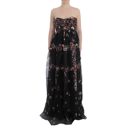 Dolce & Gabbana Laufsteg Maxikleid - Damen