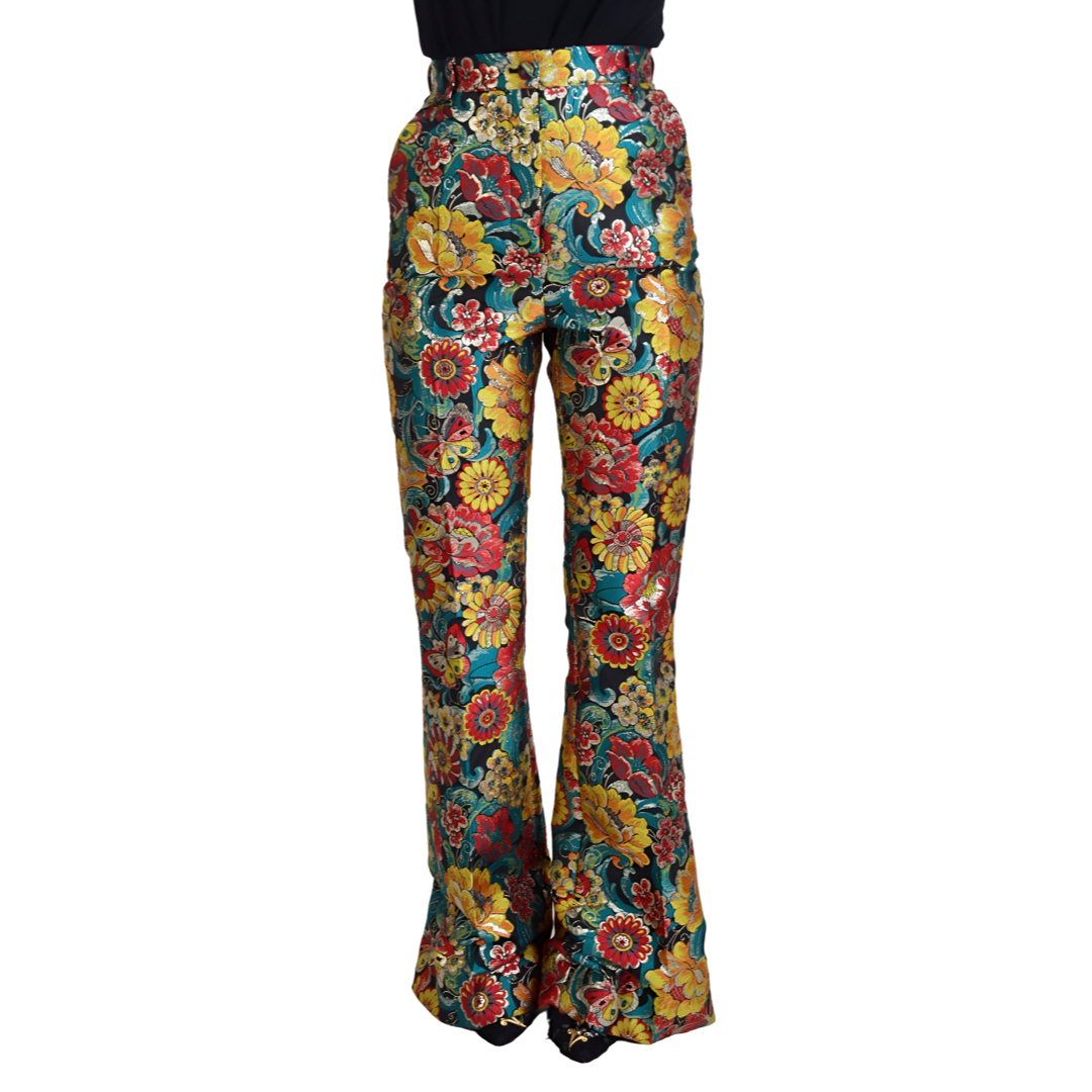 Dolce &amp; Gabbana flared trousers - women