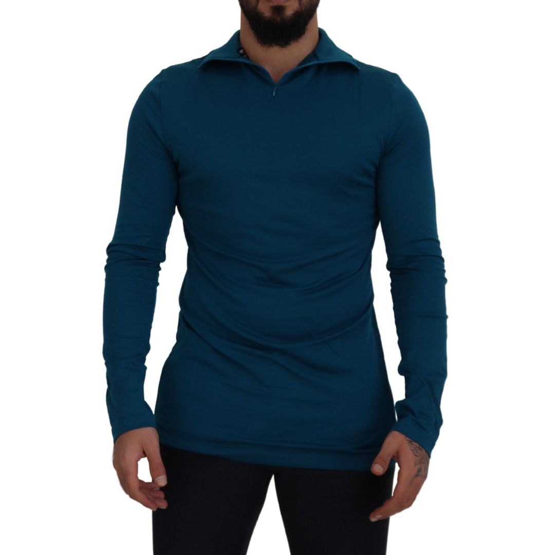 Dolce & Gabbana Half-Zip Pullover - Herren