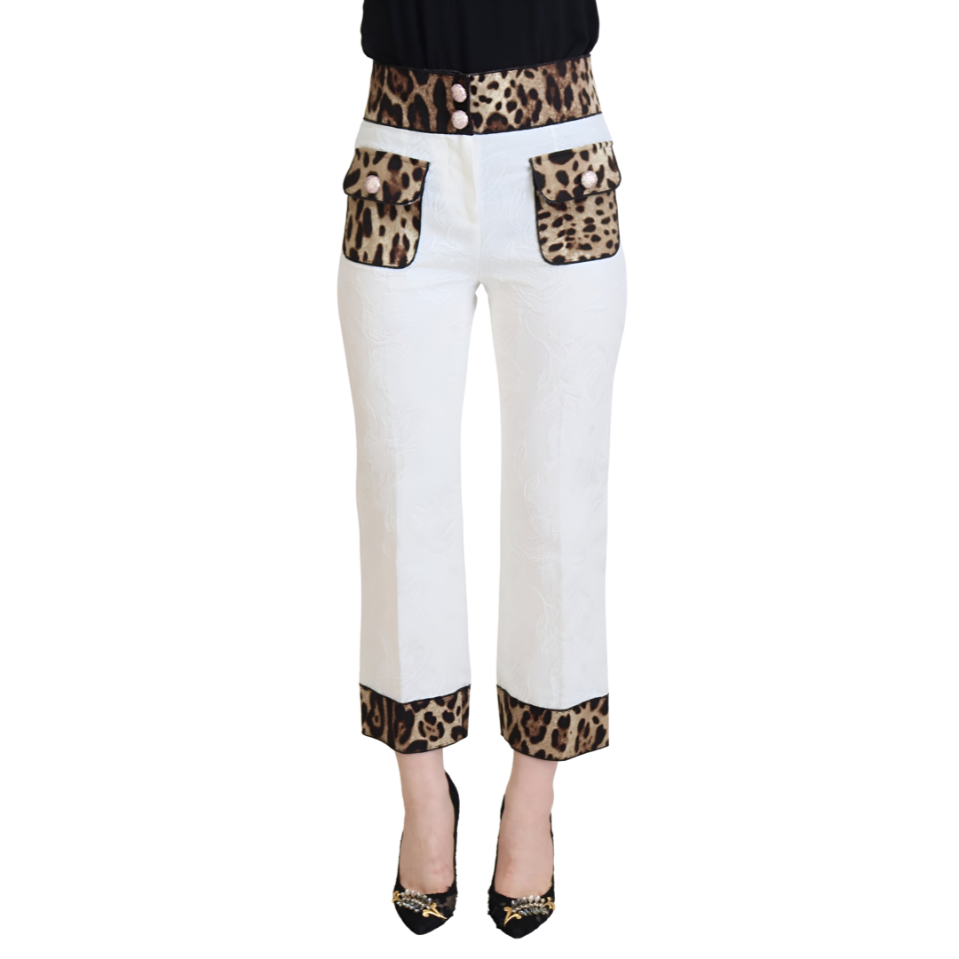 Dolce &amp; Gabbana chinos - women