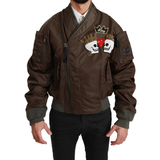 Dolce & Gabbana Bomberjacke - Herren