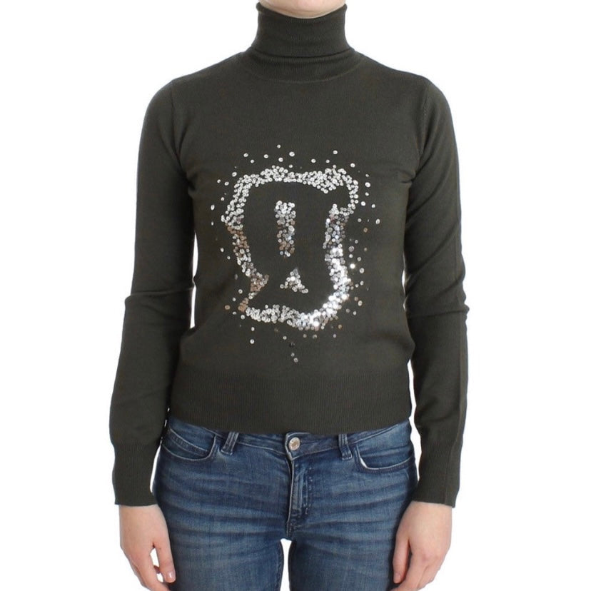 John Galliano Rollkragenpullover - Damen