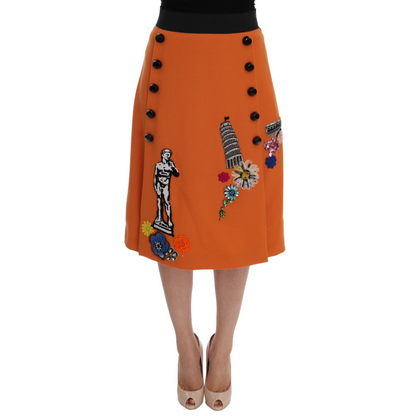 Dolce &amp; Gabbana midi skirt - women