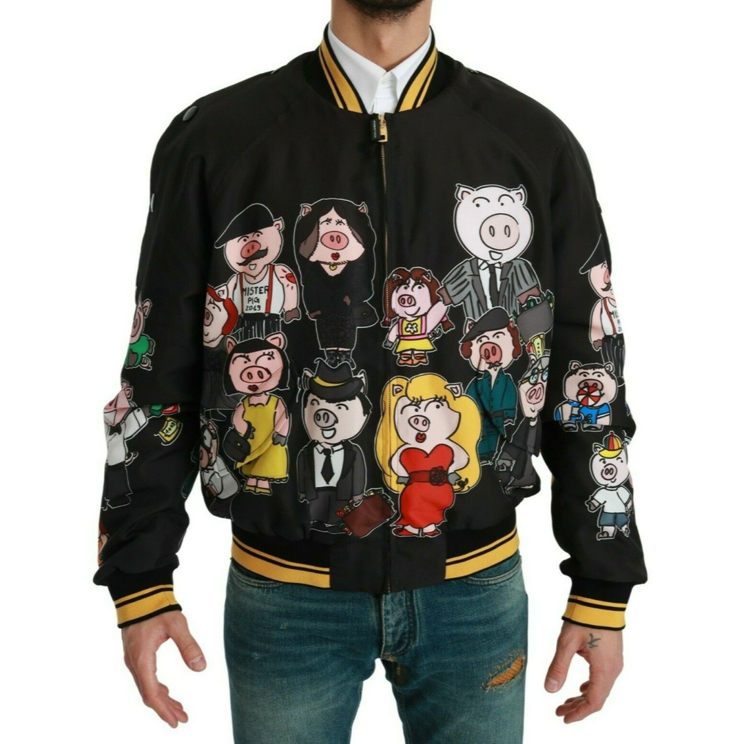 Dolce & Gabbana Bomberjacke - Herren