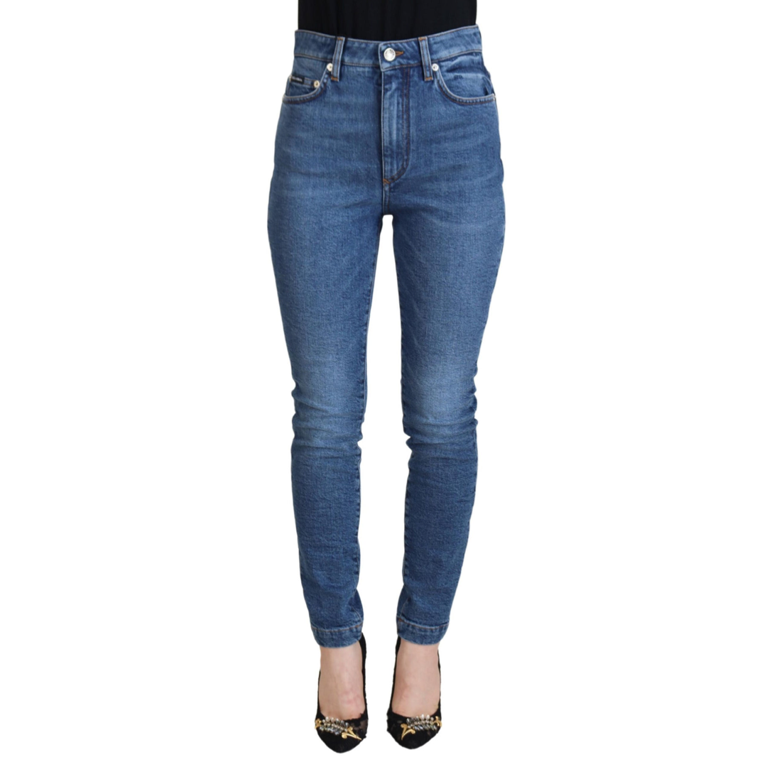 Dolce & Gabbana Skinny Jeans - Damen