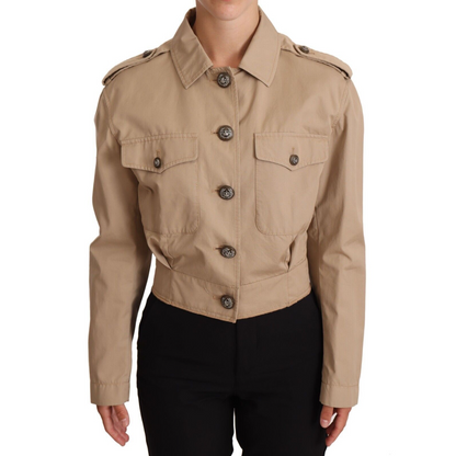 Dolce &amp; Gabbana shirt jacket - women