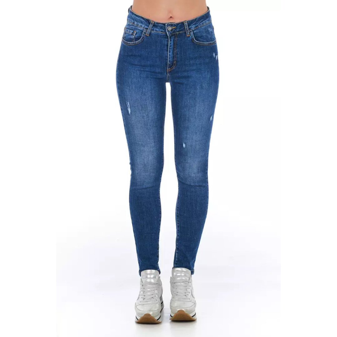 Frankie Morello Skinny Jeans - Damen