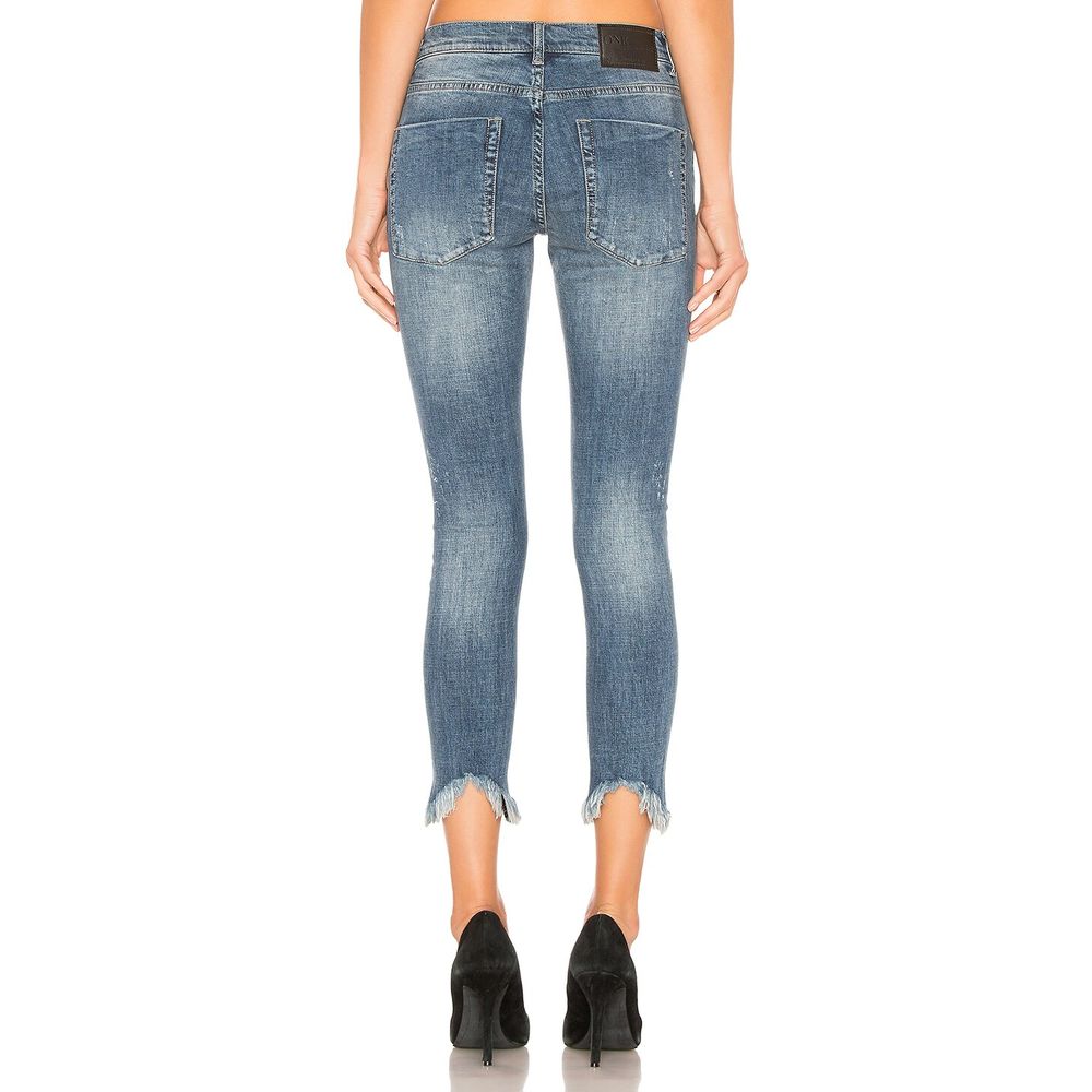 One Teaspoon Skinny Jeans - Damen