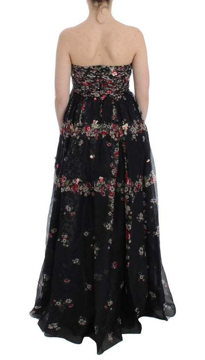 Dolce & Gabbana Laufsteg Maxikleid - Damen