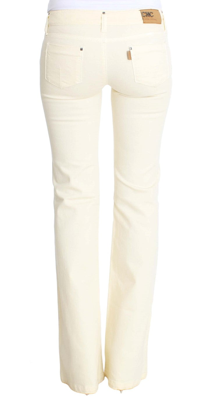 Costume National Bootcut Jeans - Damen