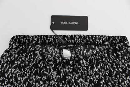 Dolce & Gabbana sleep shorts - women