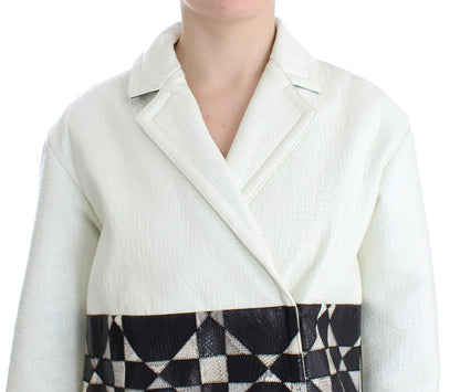 Andrea Pompilio Lederjacke - Damen