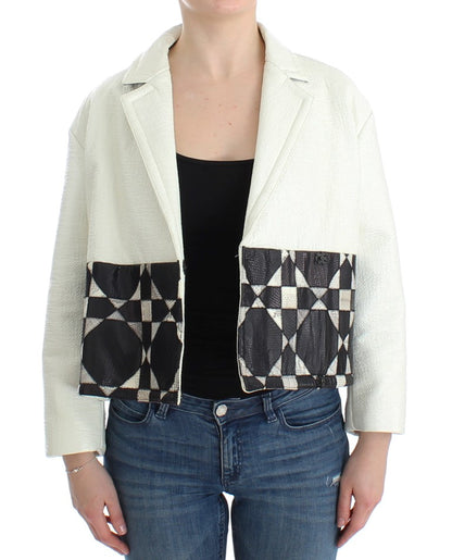 Andrea Pompilio Lederjacke - Damen